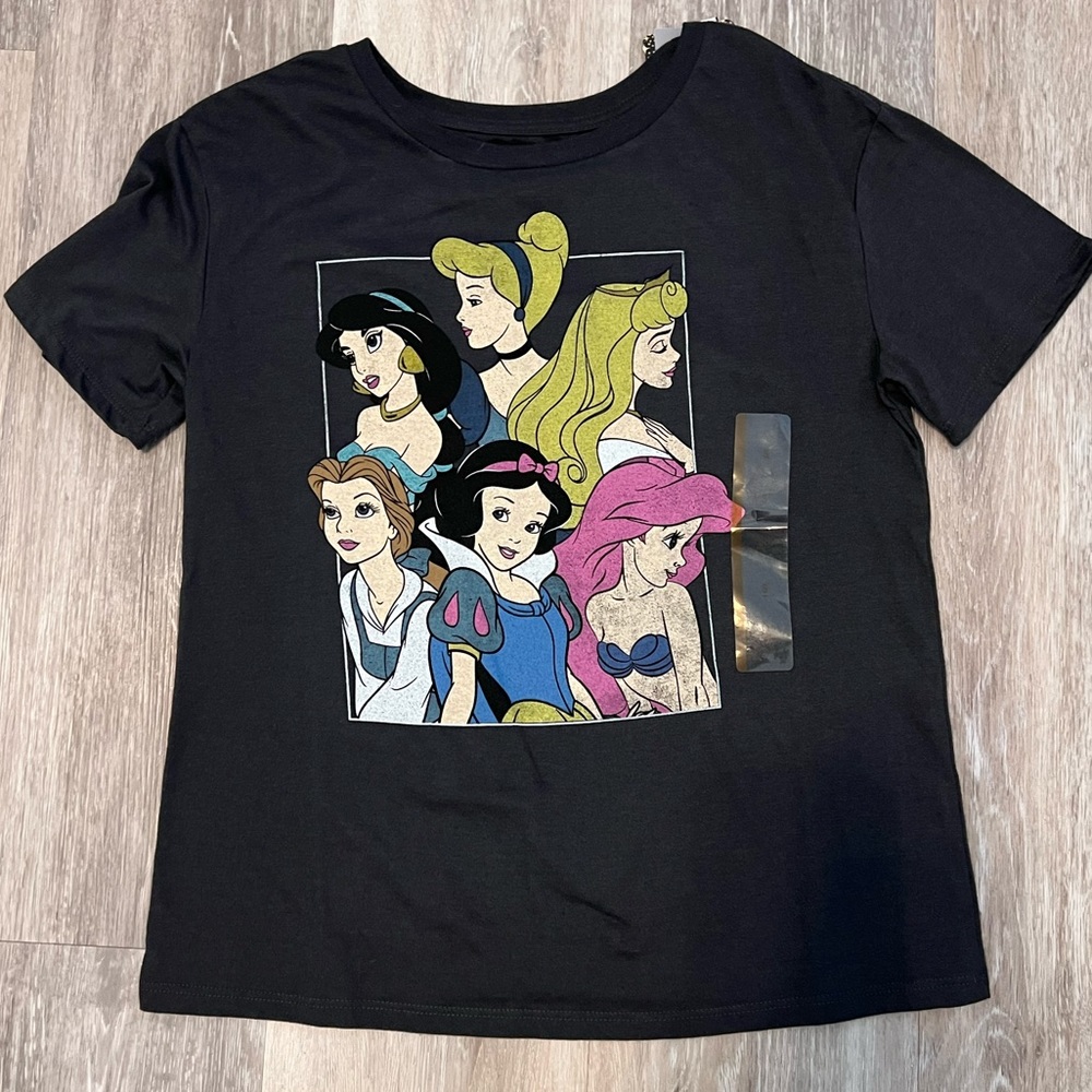 Disney princess shirt